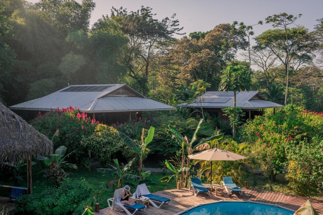 The Hummingbird Hotell Bocas del Toro Exteriör bild
