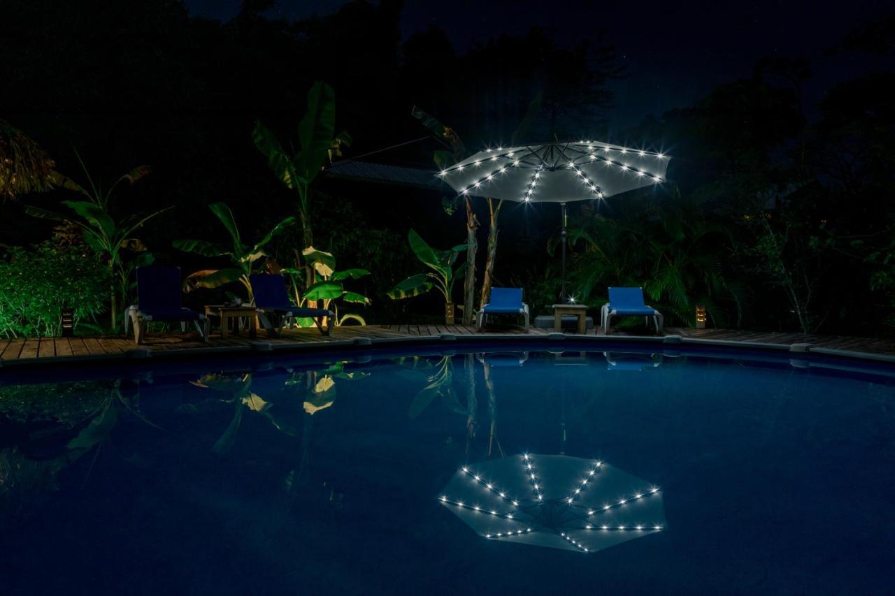 The Hummingbird Hotell Bocas del Toro Exteriör bild