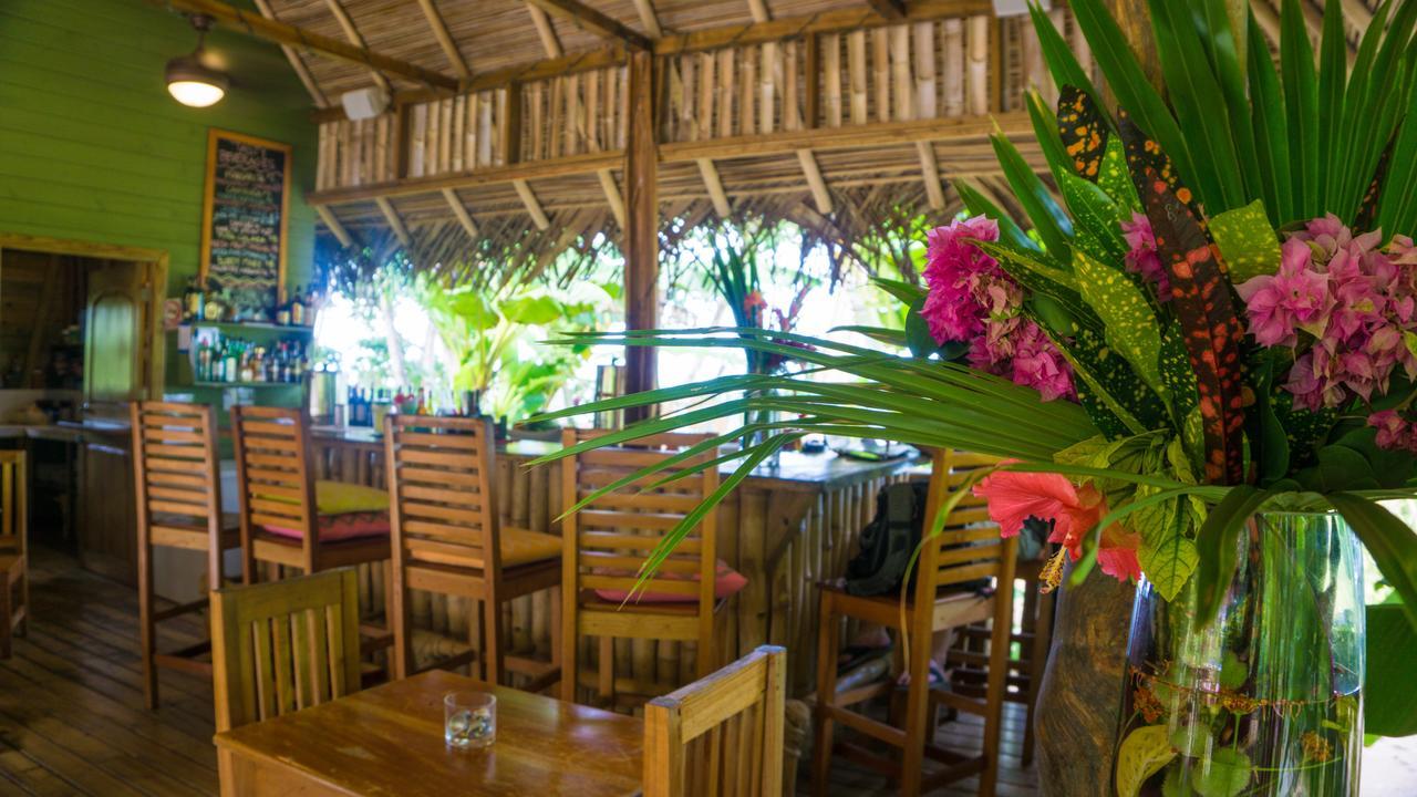 The Hummingbird Hotell Bocas del Toro Exteriör bild